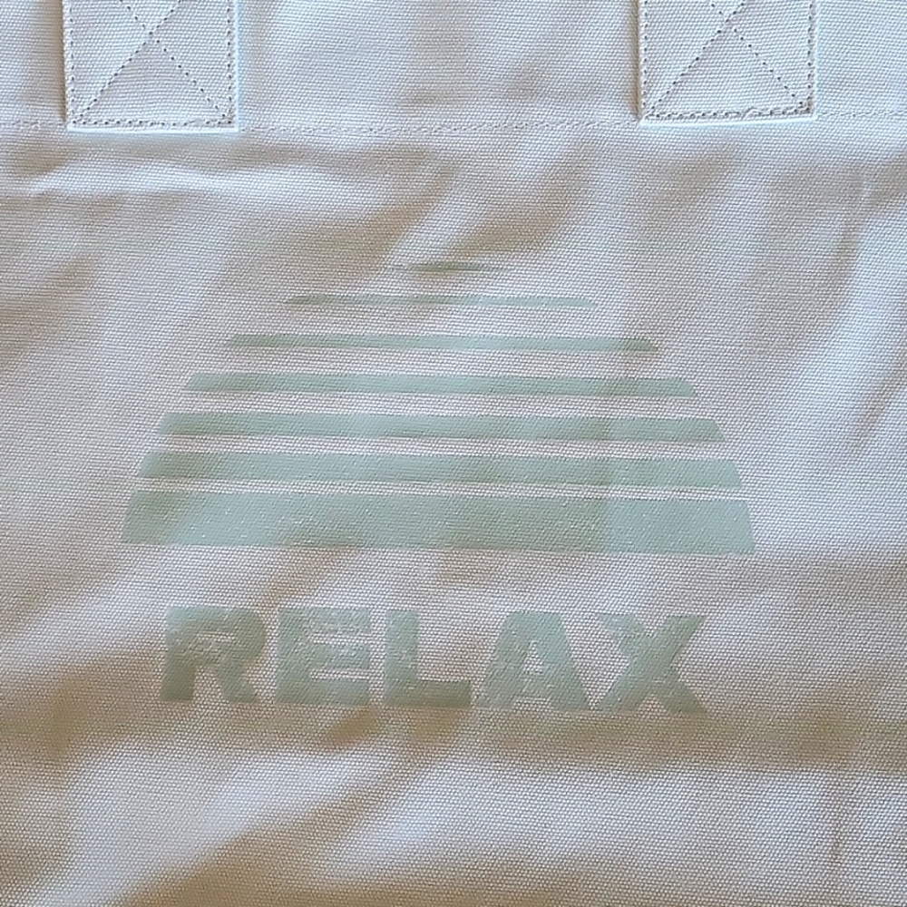 Mint canvas tote - Picture 2 of 10